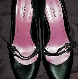 Isaac Mizrahi for Target leather pumps W size 11